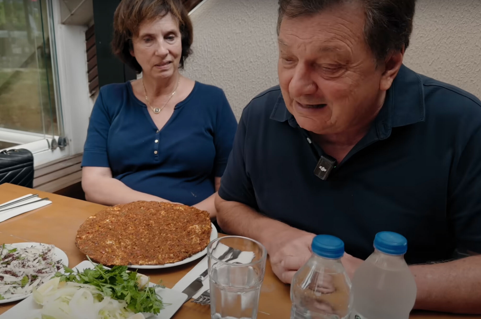 Kilisli Ömer usta kimdir, yeri nerede? Vedat Milor lahmacun olayı tepki çekti! Kilisli Ömer usta kimdir, yeri nerede? Vedat Milor lahmacun olayı tepki çekti! - 3. Resim