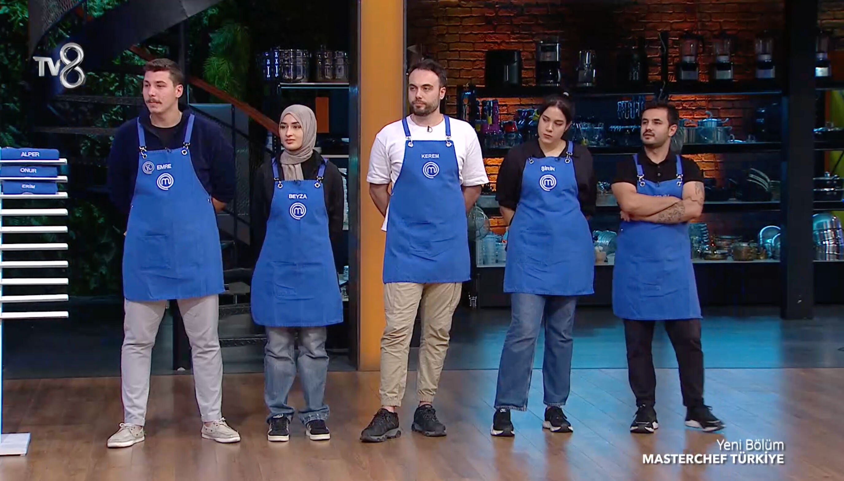 MasterChef kaptanlık oyununu kim kazandı? 2 Aralık 2024 haftanın kadroları belli oldu  MasterChef kaptanlık oyununu kim kazandı? 2 Aralık 2024 haftanın kadroları belli oldu  - 2. Resim