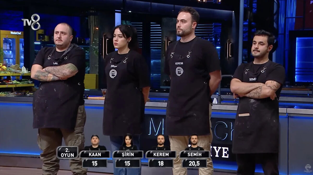 MasterChef'te şaşırtan veda! Sözleri gündem oldu - 2. Resim