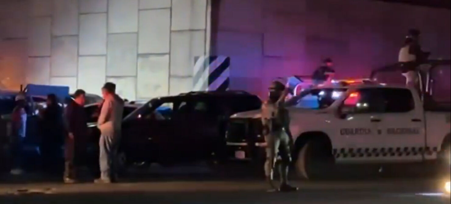 Meksika'nın Guanajuato eyaletinde silahlı saldırı! Korkunç vahşette çok sayıda ölü var Meksika'nın Guanajuato eyaletinde silahlı saldırı! Korkunç vahşette çok sayıda ölü var - 1. Resim