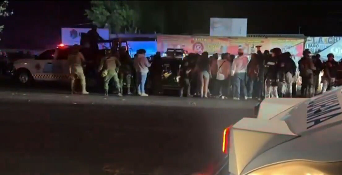 Meksika'nın Guanajuato eyaletinde silahlı saldırı! Korkunç vahşette çok sayıda ölü var Meksika'nın Guanajuato eyaletinde silahlı saldırı! Korkunç vahşette çok sayıda ölü var - 4. Resim