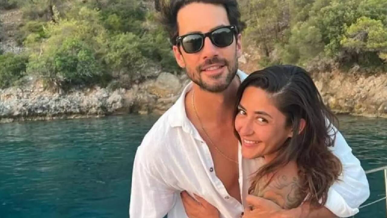 Melek Mosso ile Serkan Sağdıç boşanıyor mu? Ünlü sunucudan olay para iddiası Melek Mosso ile Serkan Sağdıç boşanıyor mu? Ünlü sunucudan olay para iddiası - 2. Resim