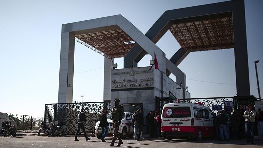 Mısır iki bölgeyi işaret edip İsrail'e mesaj verdi: Askeri varlığı reddediyoruz Mısır iki bölgeyi işaret edip İsrail'e mesaj verdi: Askeri varlığı reddediyoruz - 1. Resim