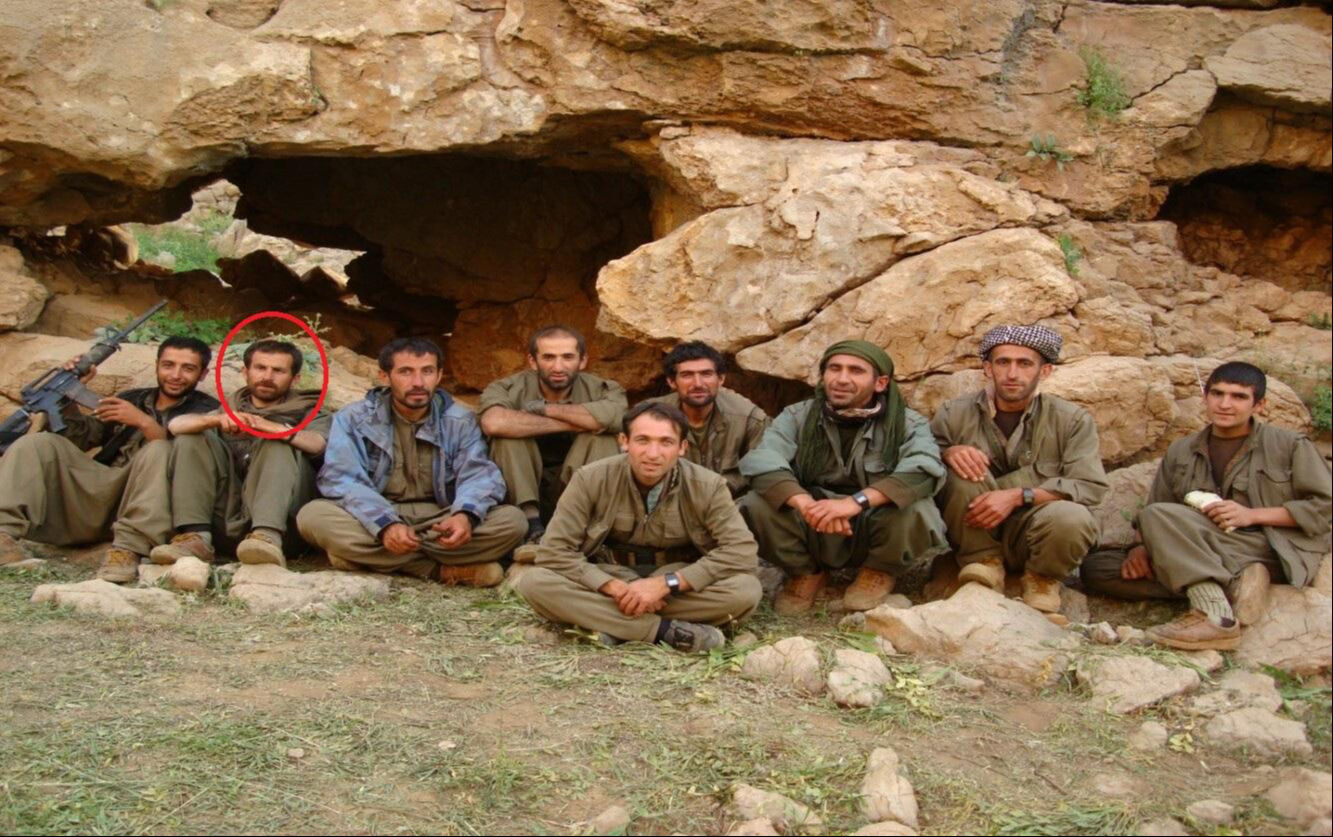 MİT Suriye'de! Terör örgütü PKK'nın sorumlusu Yaşar Çekik etkisiz MİT Suriye'de! Terör örgütü PKK'nın sorumlusu Yaşar Çekik etkisiz - 4. Resim