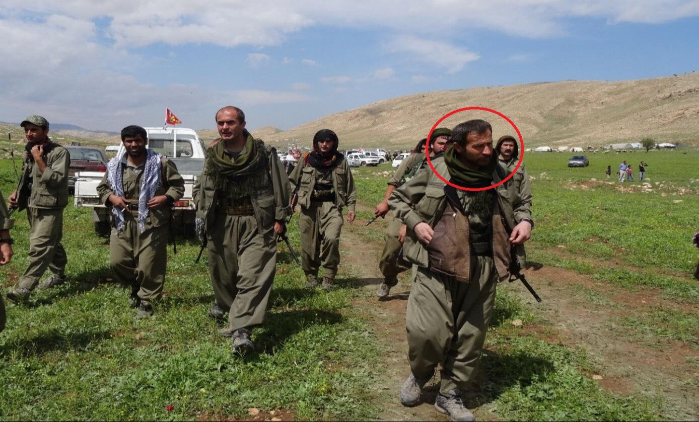 MİT Suriye'de! Terör örgütü PKK'nın sorumlusu Yaşar Çekik etkisiz MİT Suriye'de! Terör örgütü PKK'nın sorumlusu Yaşar Çekik etkisiz - 3. Resim