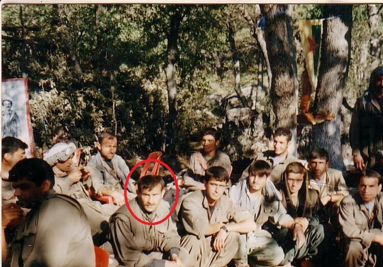 MİT Suriye'de! Terör örgütü PKK'nın sorumlusu Yaşar Çekik etkisiz MİT Suriye'de! Terör örgütü PKK'nın sorumlusu Yaşar Çekik etkisiz - 2. Resim