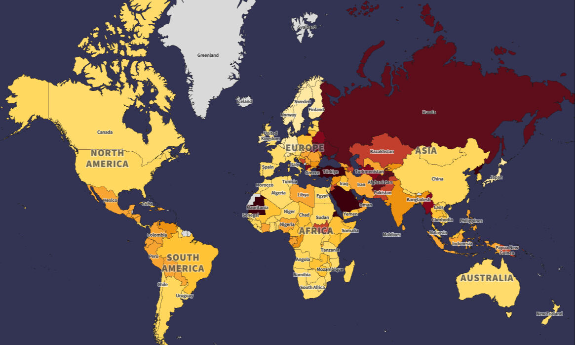 Modern kölelik yükleniyor! Gelecek 30 yıl içinde milyonlarca risk altında: Türkiye hakkında şaşırtan istatistik - 5. Resim