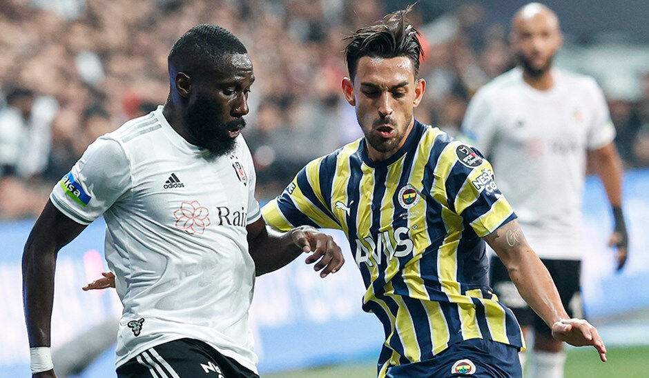 Ön satış başladı! Beşiktaş-Fenerbahçe derbi maçı biletleri ne zaman satışa çıkacak, ne kadar, nereden alınır? - 3. Resim