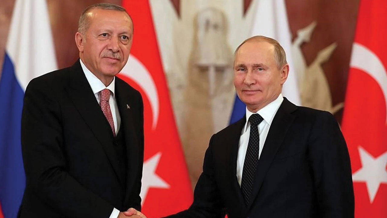 Rusya Devlet Başkanı Putin, İran Cumhurbaşkanı Pezeşkiyan'la görüştü! Ortak Türkiye mesajı - 4. Resim