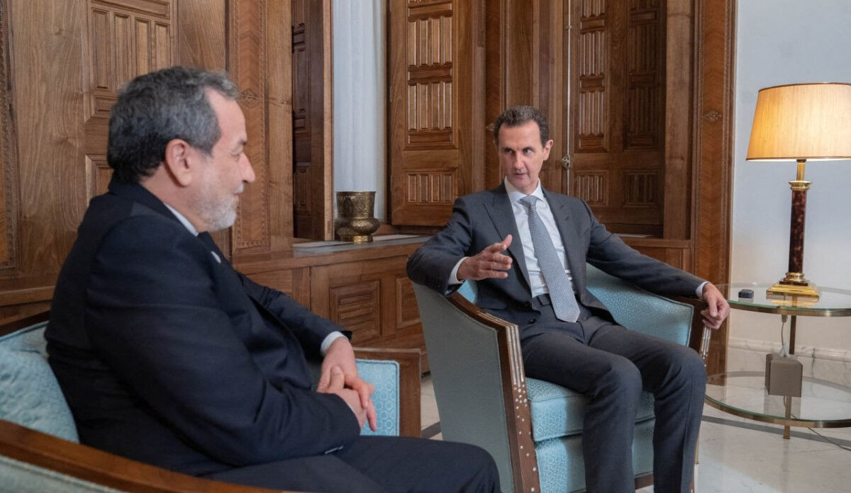 Rusya'ya kaçtığı iddia edilen Esad ortaya çıktı! İşte ilk görüntü - 3. Resim