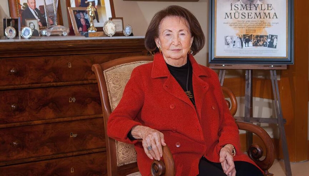 Semahat Sevim Arsel kimdir? Dünyanın en zengin Türkleri listesinde yer alıyor! - 3. Resim