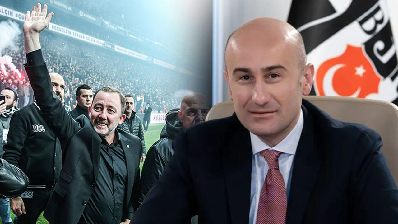 Sergen Yalçın Beşiktaş'a kapıyı kapattı! Hüseyin Yücel ile ne konuştular? Sergen Yalçın Beşiktaş'a kapıyı kapattı! Hüseyin Yücel ile ne konuştular? - 2. Resim