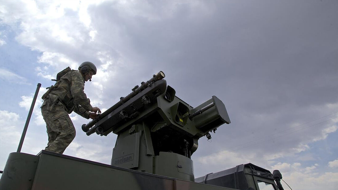 Suriye, İsrail, Türkiye... Sıralama belli oldu! İşte Orta Doğu'nun en güçlü orduları Suriye, İsrail, Türkiye... Sıralama belli oldu! İşte Orta Doğu'nun en güçlü orduları - 1. Resim