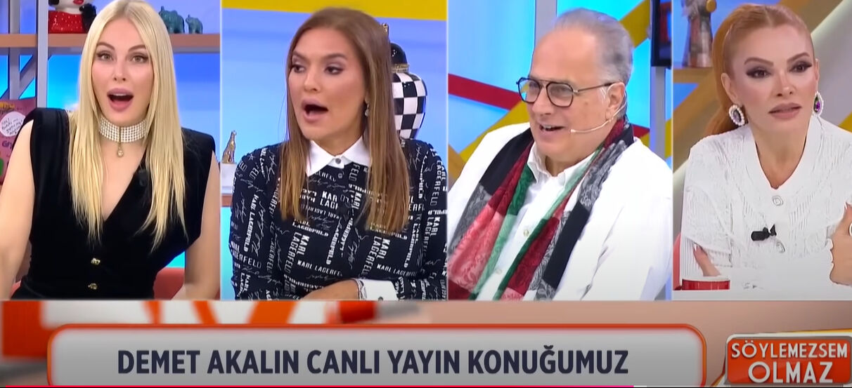 Survivor 2025 için sürpriz teklif! Demet Akalın o ismi açıkladı! "Her sene yılmadan..." - 2. Resim