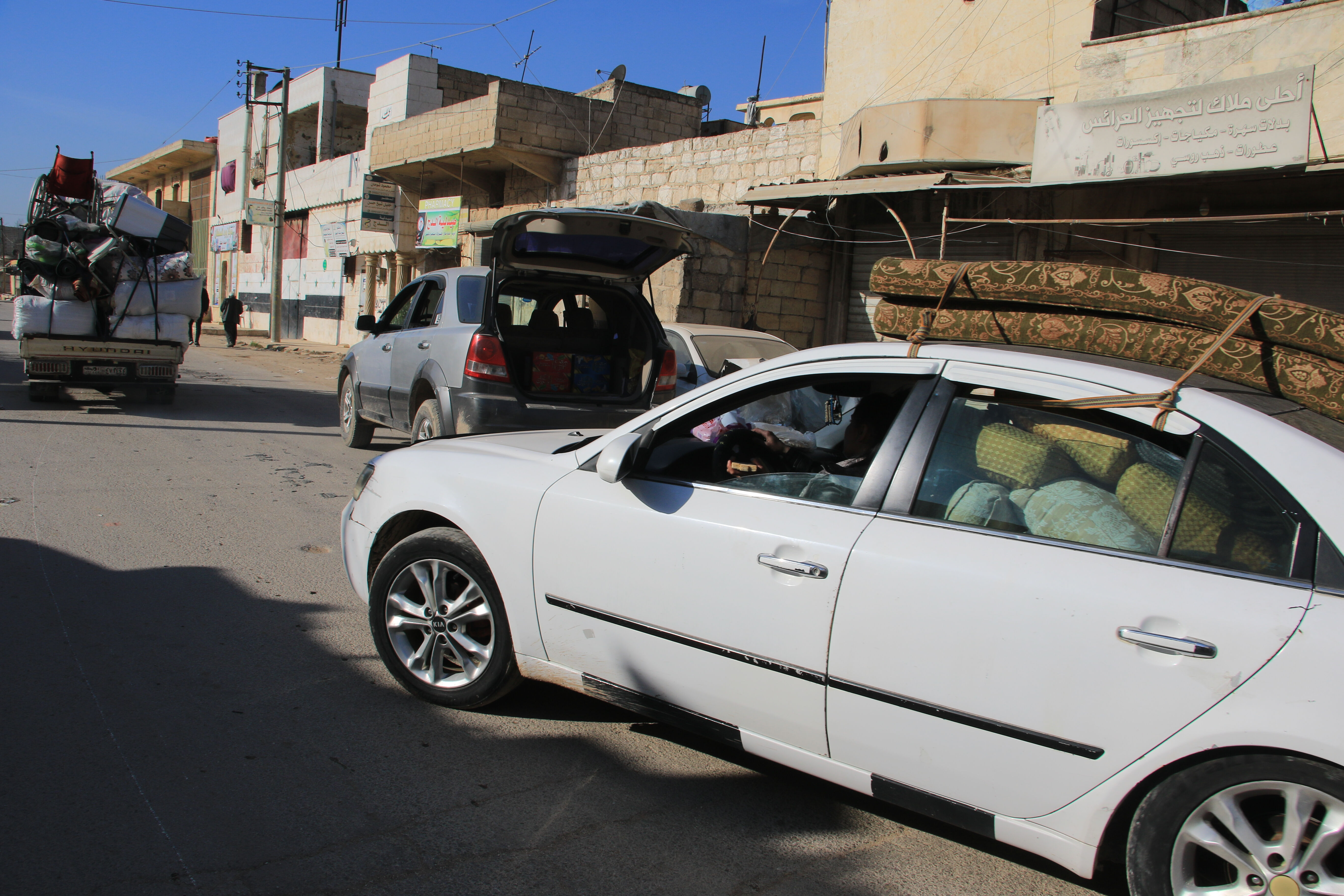 Terör temizleniyor, Suriyeliler vatanlarına dönüyor! Terör temizleniyor, Suriyeliler vatanlarına dönüyor! - 1. Resim