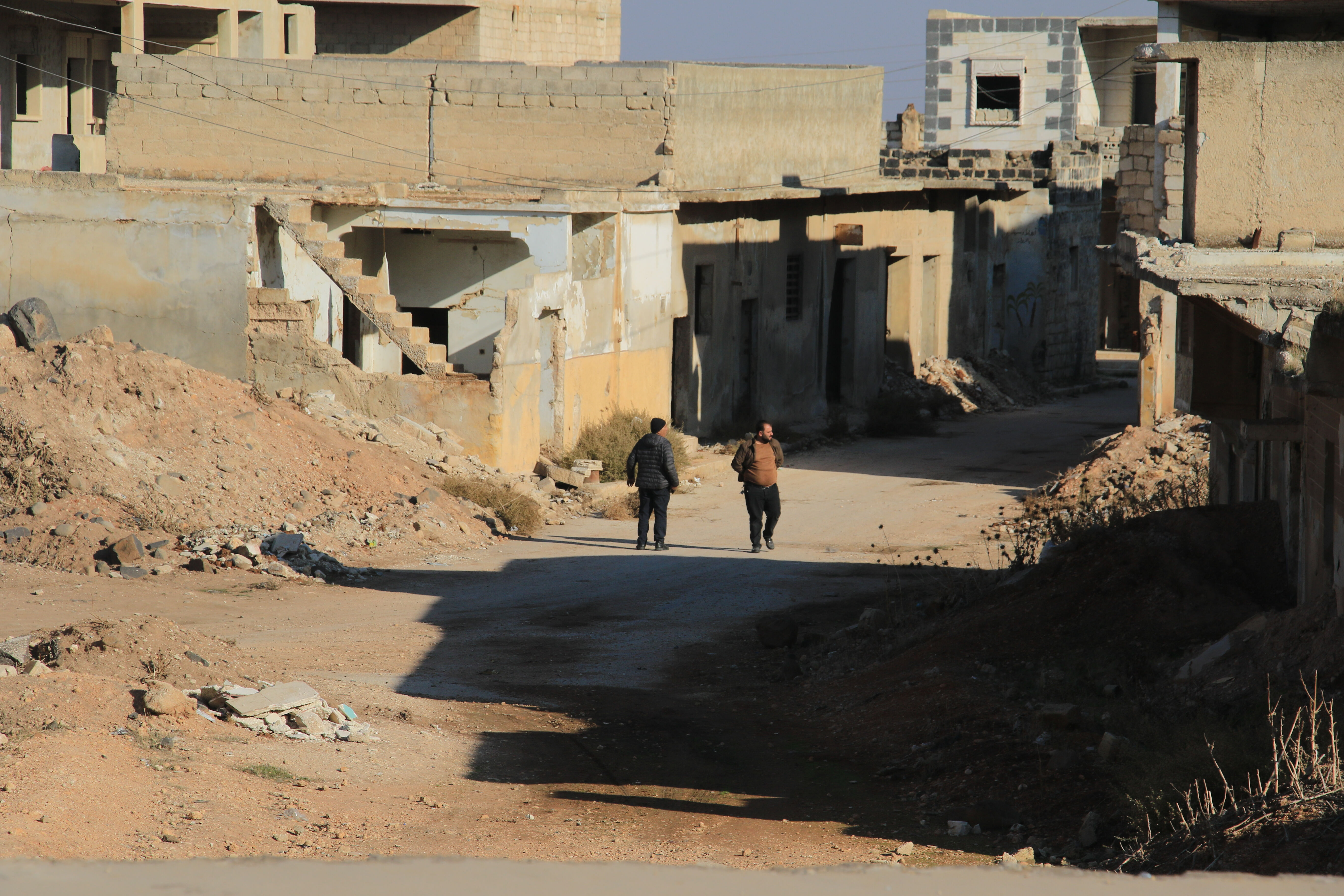 Terör temizleniyor, Suriyeliler vatanlarına dönüyor! Terör temizleniyor, Suriyeliler vatanlarına dönüyor! - 2. Resim