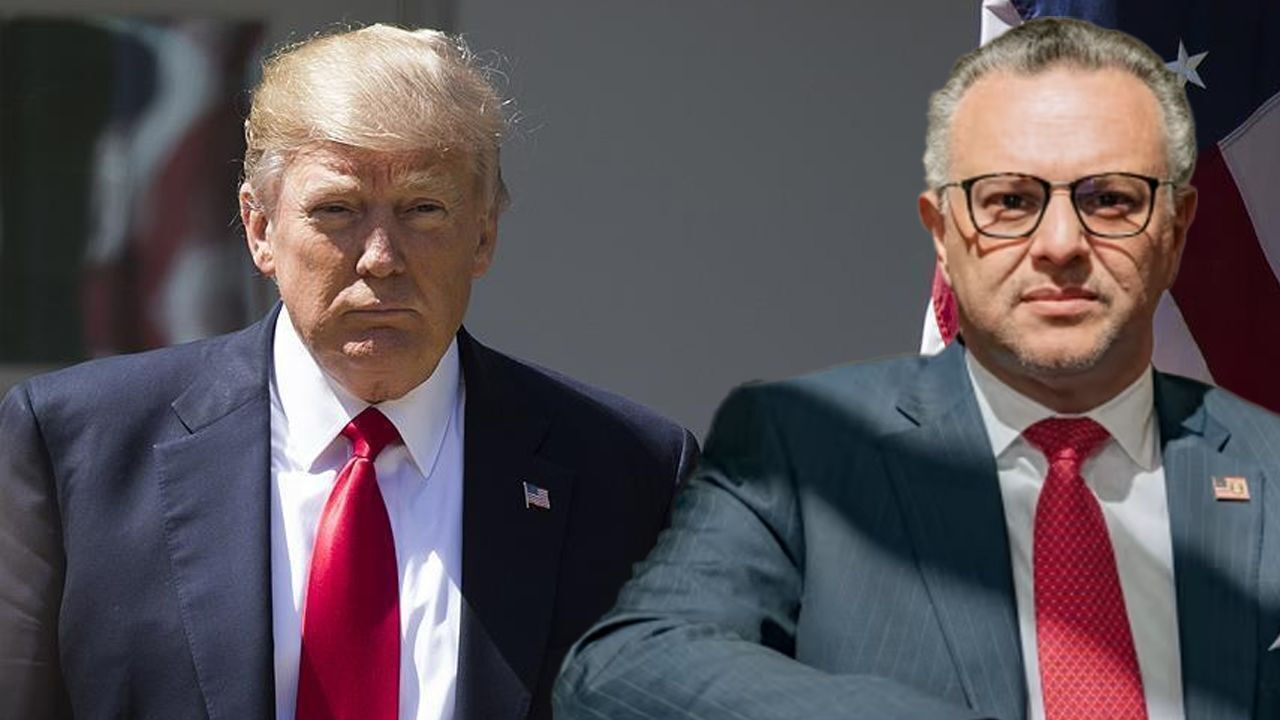 Trump’tan akraba ataması! Dünürünü kritik göreve getiriyor - 1. Resim