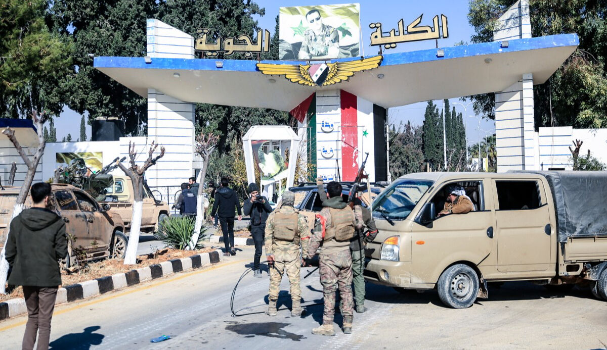 Türk bayrağı 76 yıl sonra yeniden Halep Kalesi'nde dalgalandı - 1. Resim