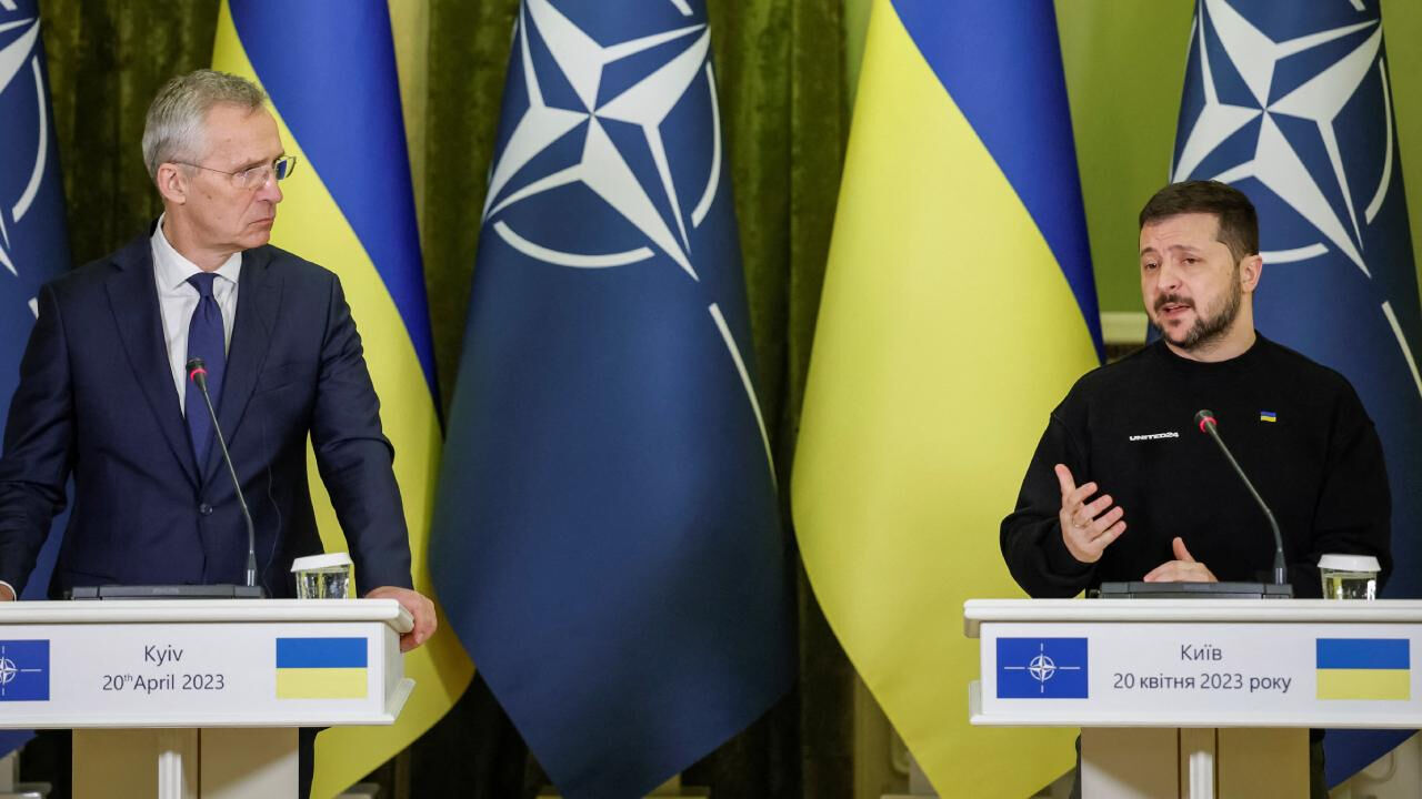 Ukrayna'ya 'barış için Rusya'ya toprak bırak' çağrısı! 'Her zaman destekçiniz' demişlerdi - 3. Resim