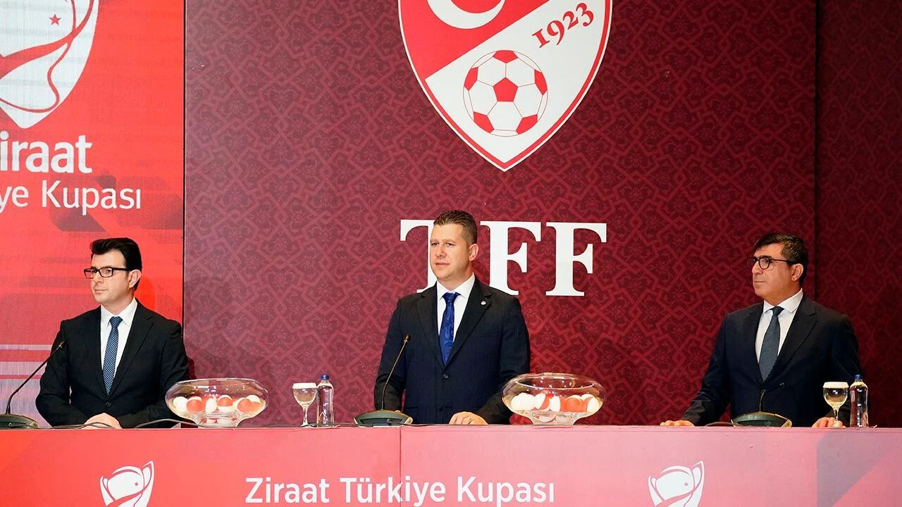 Ziraat Türkiye Kupası takvimi belli oldu! ZTK 4. eleme turu maçları ne zaman, hangi kanalda, saat kaçta? - 1. Resim