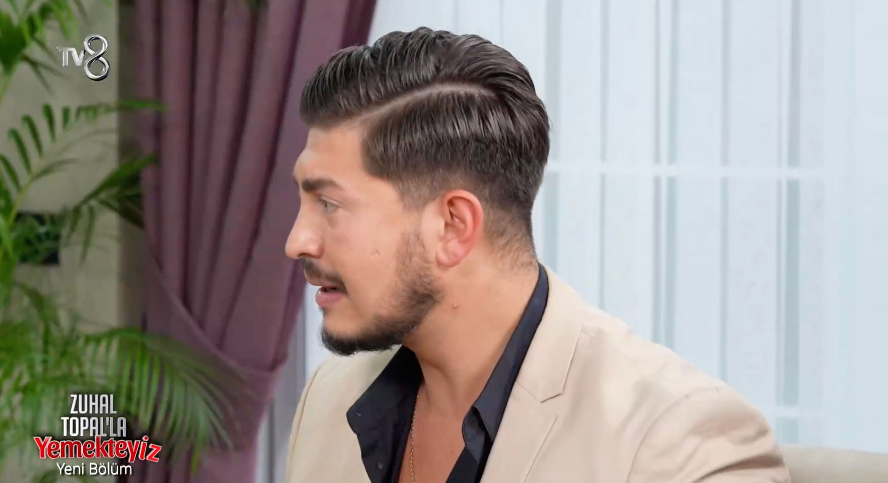 Zuhal Topal’la Yemekteyiz Çağrı Özer kimdir? Kısmetse Olur’da yarışmıştı  Zuhal Topal’la Yemekteyiz Çağrı Özer kimdir? Kısmetse Olur’da yarışmıştı  - 3. Resim