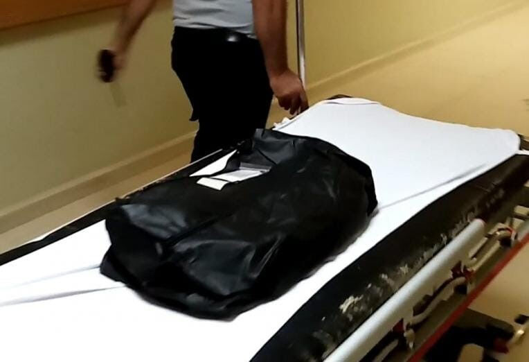 40 günlük bebeğini emzirirken öldürdü! 40 günlük bebeğini emzirirken öldürdü! - 1. Resim