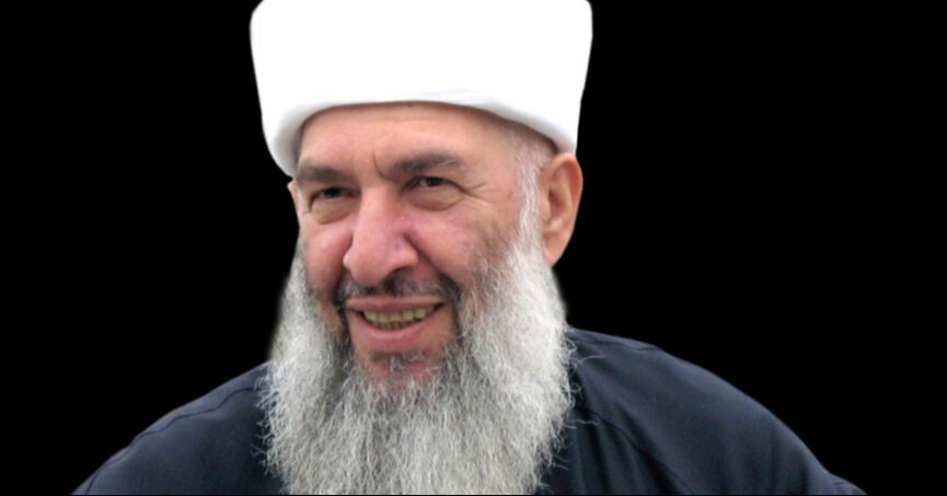 Abdulbaki El-Hüseyni vefat etti Abdulbaki El-Hüseyni vefat etti - 1. Resim