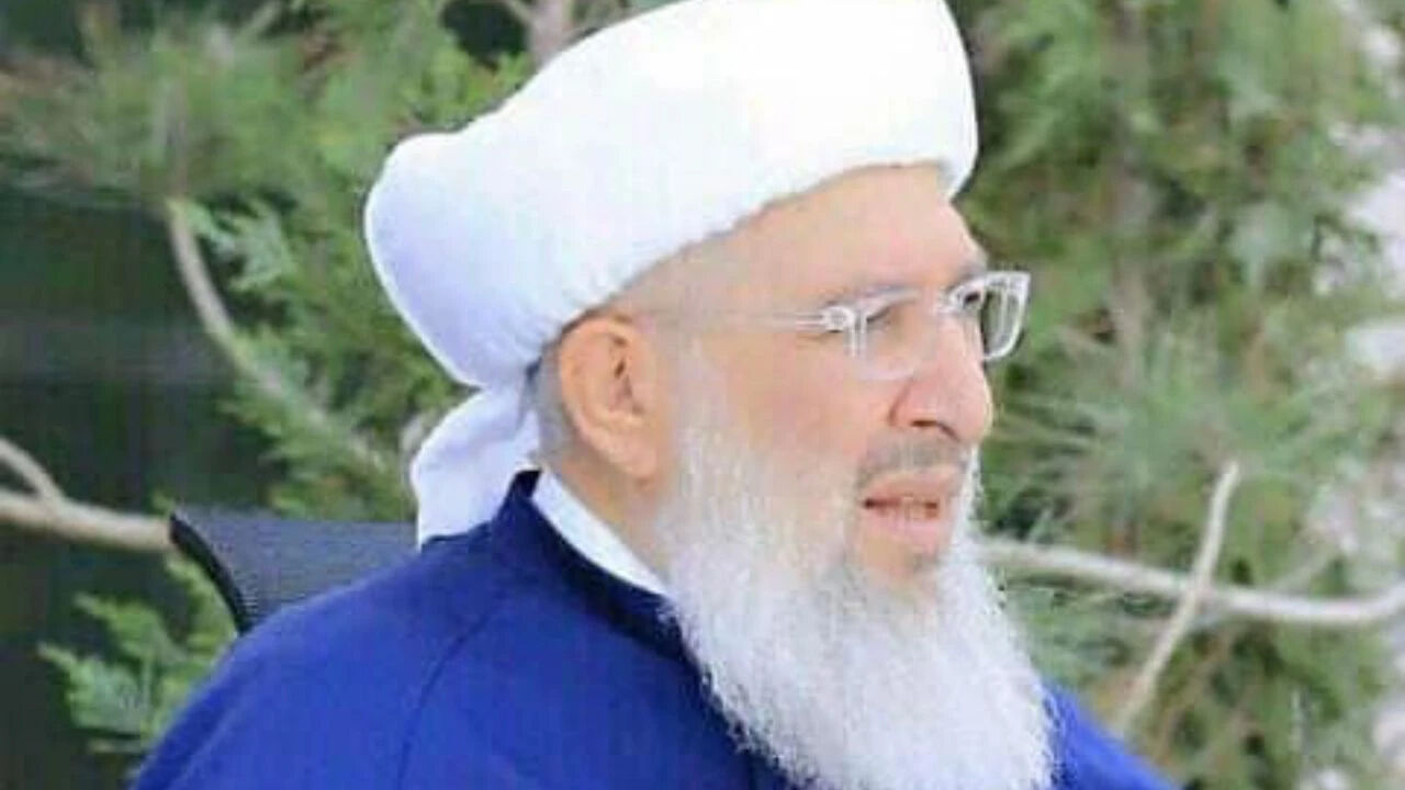 Abdulbaki El-Hüseyni vefat etti Abdulbaki El-Hüseyni vefat etti - 2. Resim