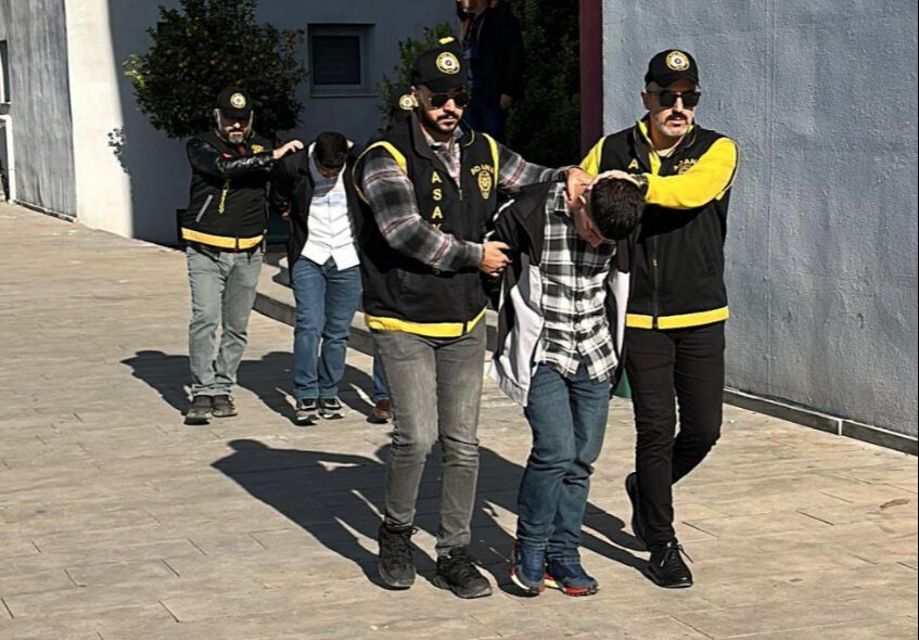 Adana'da haraç istedikleri işyeri sahibi vermeyince kurşun yağdırdılar - 3. Resim