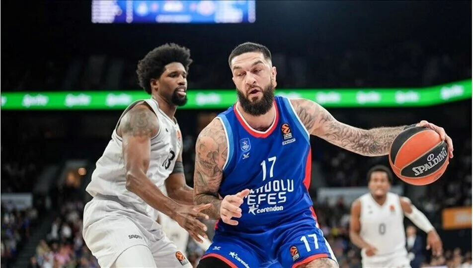 Anadolu Efes-Bayern Münih maçı ne zaman, hangi kanalda, saat kaçta başlayacak? - 4. Resim