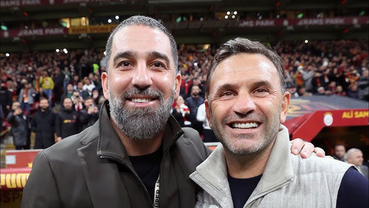 Arda Turan'dan Okan Buruk'a övgü! 