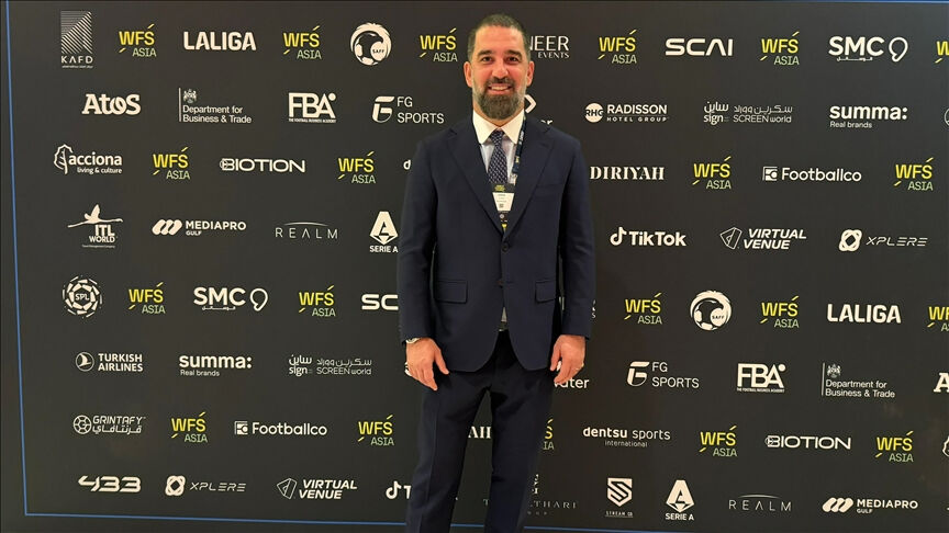 Arda Turan'dan Okan Buruk'a övgü! 