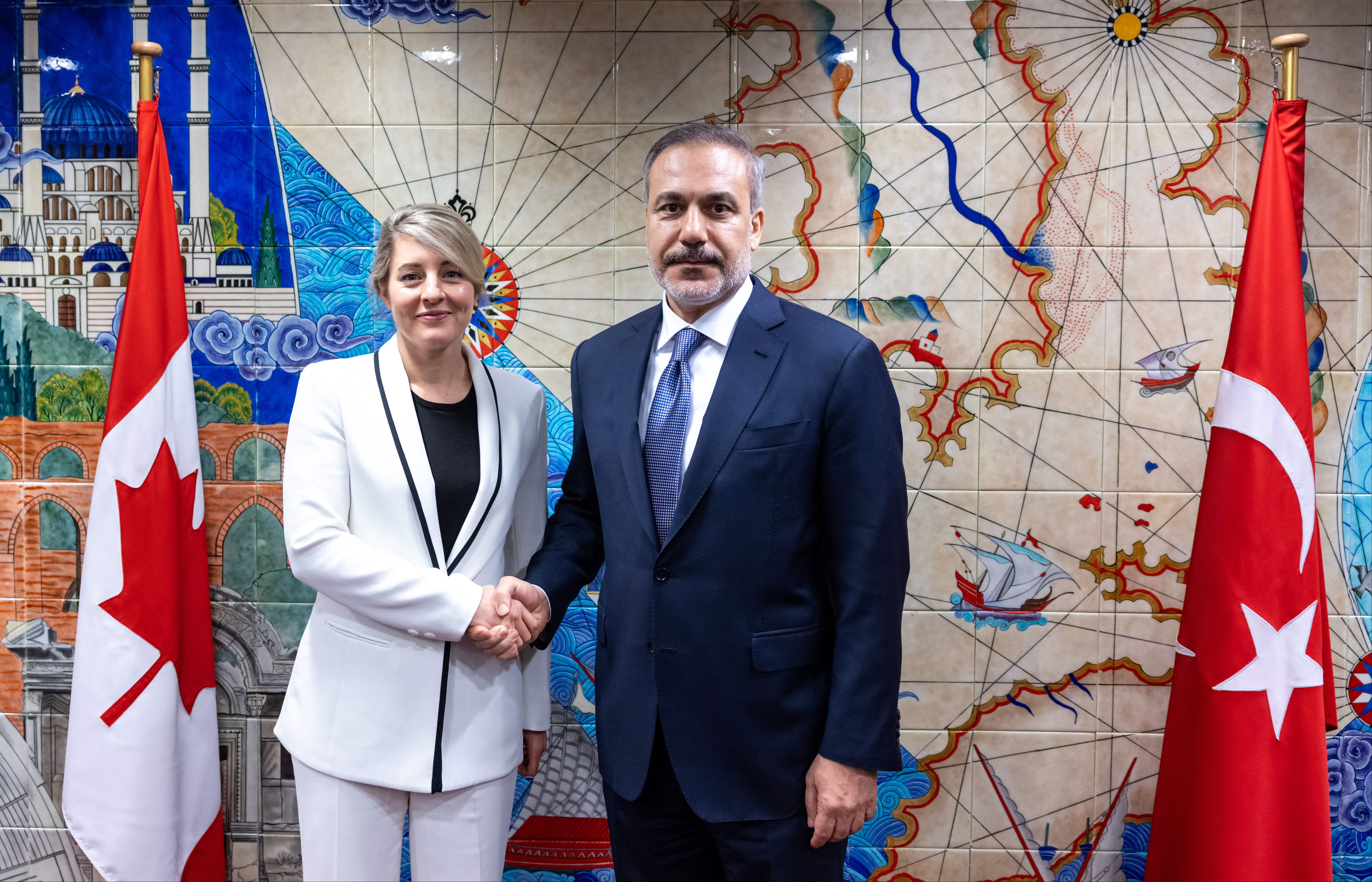 Bakan Hakan Fidan'dan Brüksel'de diplomasi trafiği Bakan Hakan Fidan'dan Brüksel'de diplomasi trafiği - 2. Resim