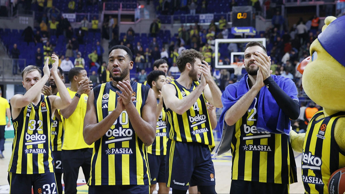 Baskonia-Fenerbahçe Beko maçı hangi kanalda, saat kaçta? - 3. Resim
