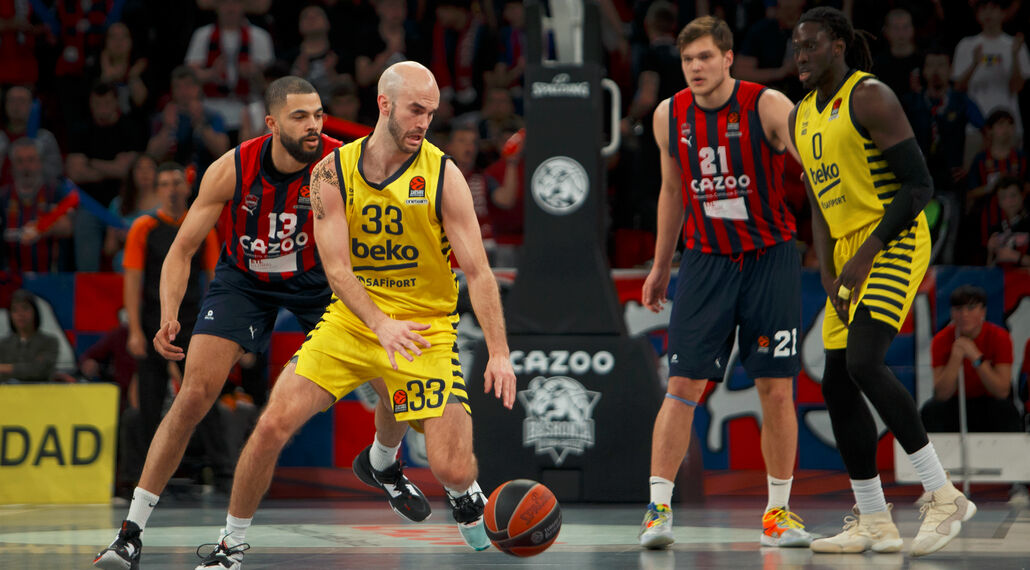 Baskonia-Fenerbahçe Beko maçı hangi kanalda, saat kaçta? - 2. Resim