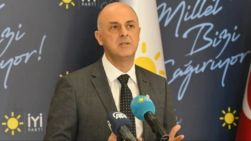 CHP rozetini taktı: Ümit Özlale kimdir, nereli, kaç yaşında? - 2. Resim