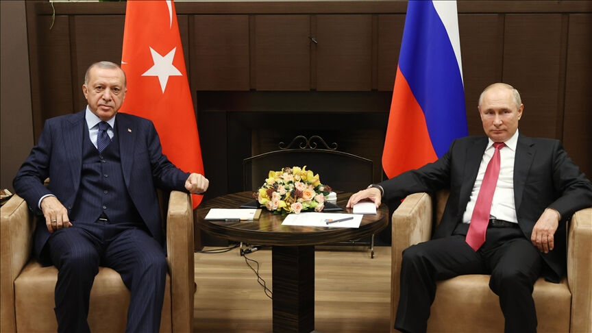 Cumhurbaşkanı Erdoğan, Putin ile telefonda görüştü! Beşar Esad rejimi angaje olmalı Cumhurbaşkanı Erdoğan, Putin ile telefonda görüştü! Beşar Esad rejimi angaje olmalı - 2. Resim