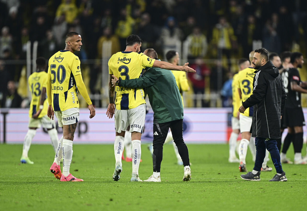 Fenerbahçe'nin Gaziantep galibiyeti sonrası çarpıcı yorum! 