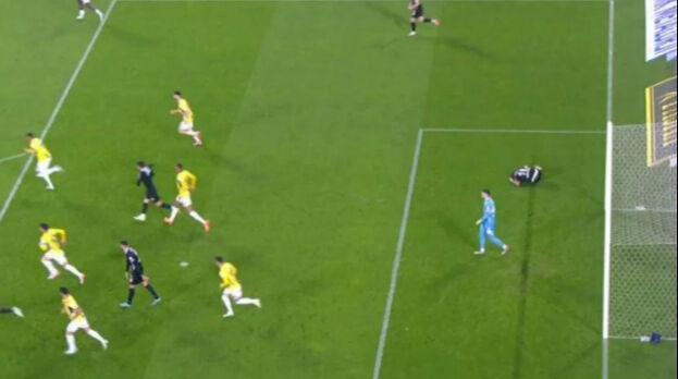 Gaziantep, Fenerbahçe karşısında 3 kez penaltı bekledi! Hakem kararları doğru mu? - 5. Resim