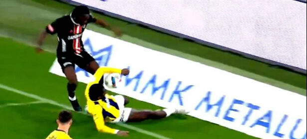 Gaziantep, Fenerbahçe karşısında 3 kez penaltı bekledi! Hakem kararları doğru mu? - 3. Resim