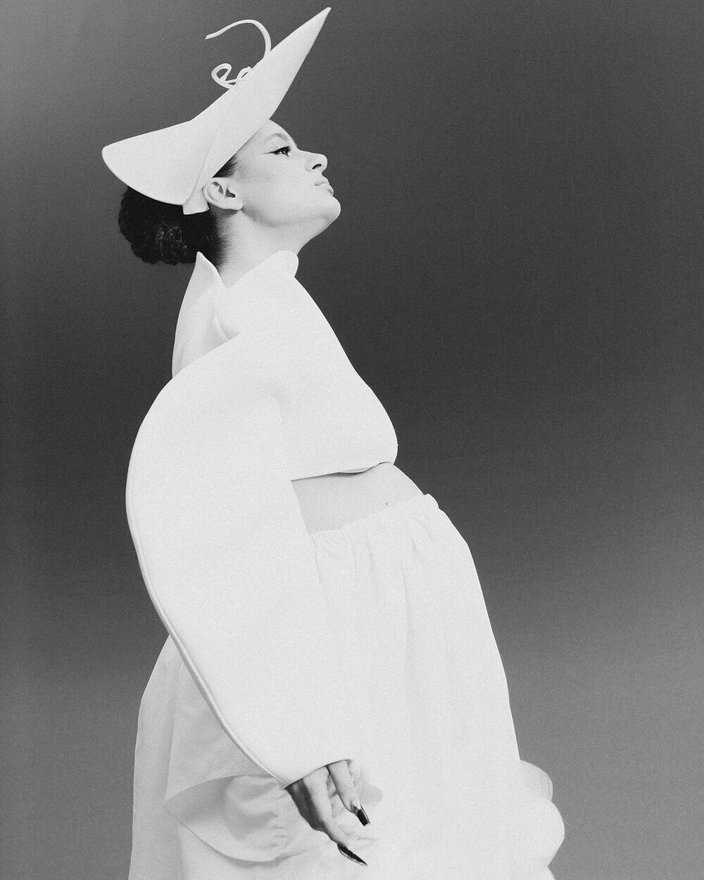 Hamile olan Atiye bebeğine vereceği ismi açıkladı! Duyanlar şaştı kaldı - 3. Resim