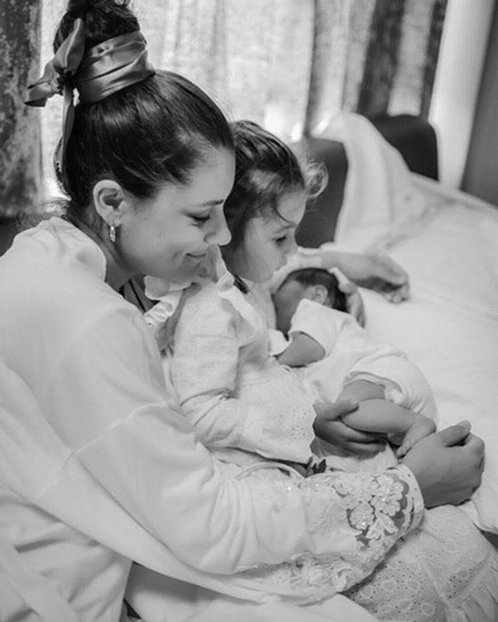 Hamile olan Atiye bebeğine vereceği ismi açıkladı! Duyanlar şaştı kaldı - 2. Resim