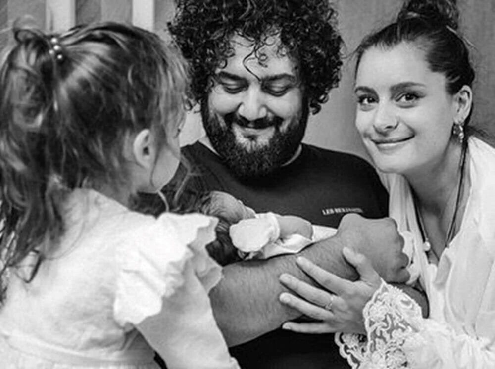 Hamile olan Atiye bebeğine vereceği ismi açıkladı! Duyanlar şaştı kaldı - 1. Resim