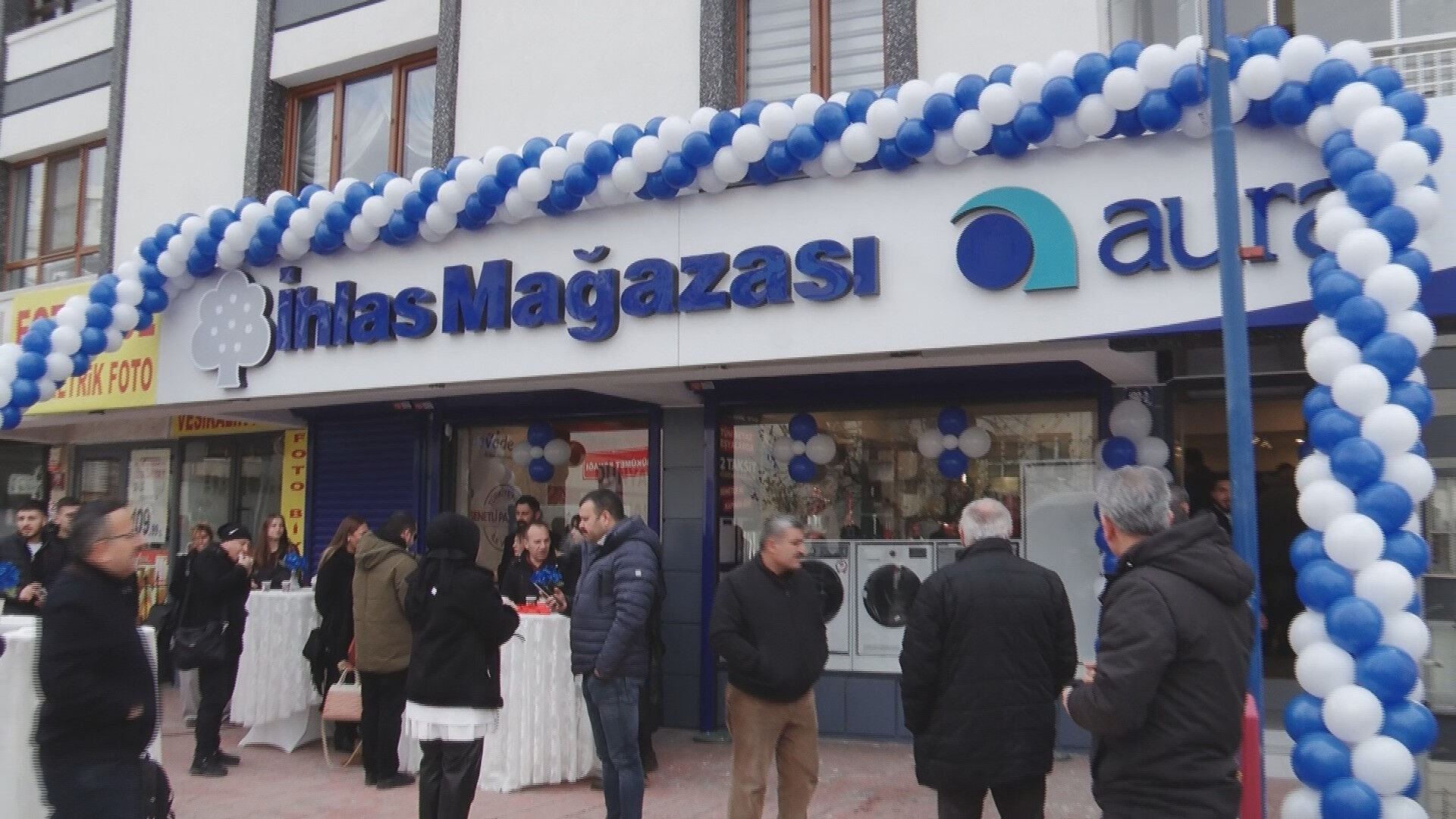 İhlas Mağazaları 170'nci şubeyi açtı - 1. Resim