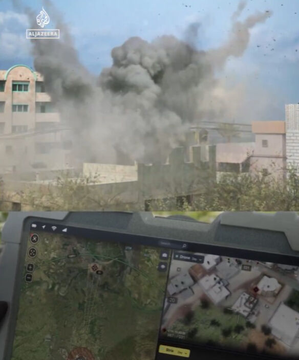 İsrail dronları, ağlayan çocuk seslerini kaydederek kandırdıkları Filistinlileri böyle öldürüyor - 2. Resim