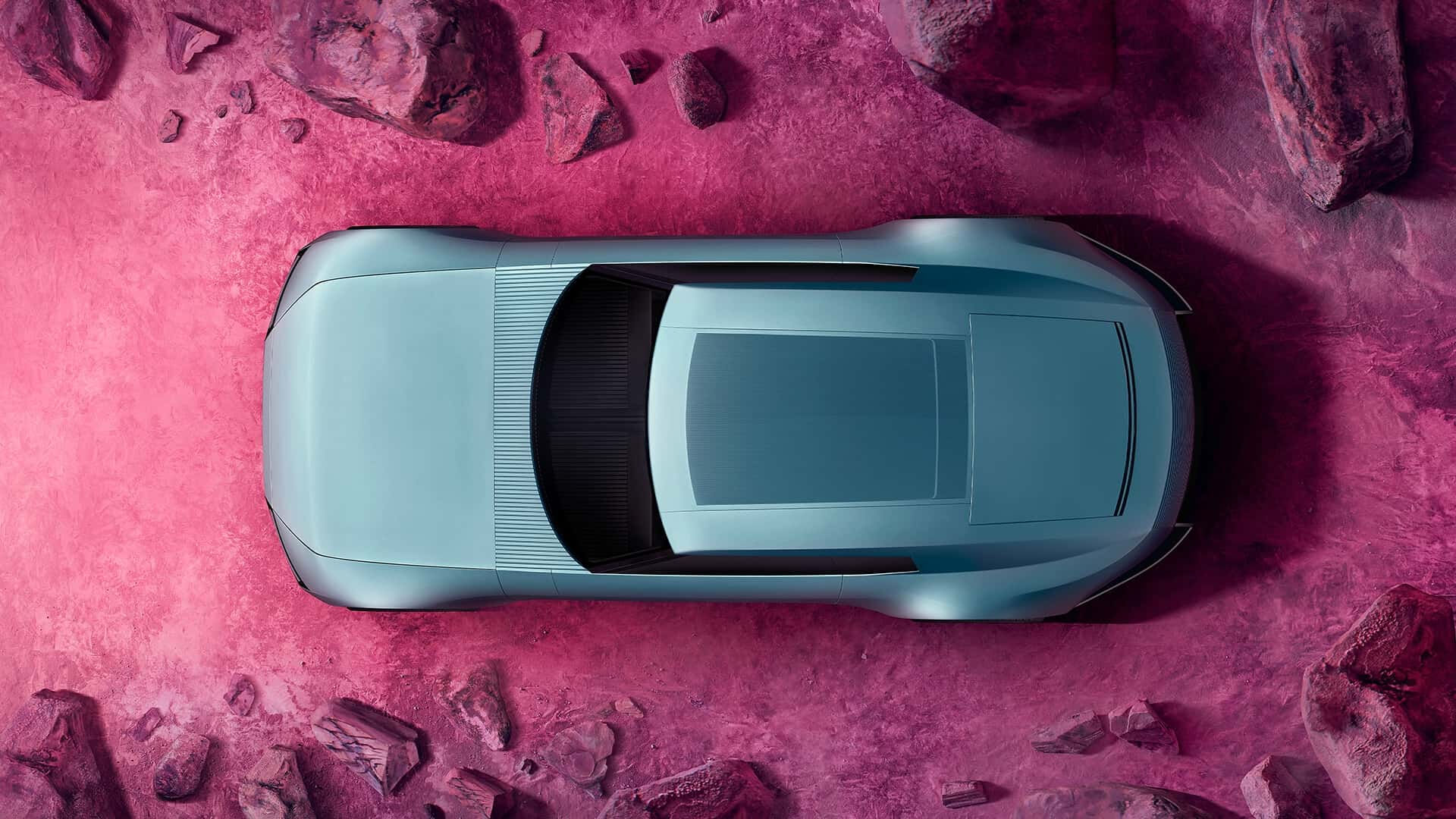 Jaguar 2026-2027'de böyle görünecek! Yeni konsept Jaguar Type 00 konsepti tanıtıldı - 2. Resim