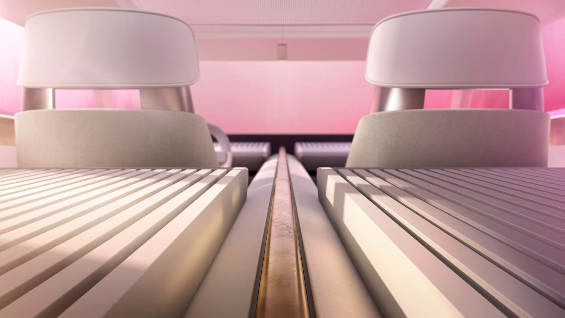 Jaguar 2026-2027'de böyle görünecek! Yeni konsept Jaguar Type 00 konsepti tanıtıldı - 4. Resim