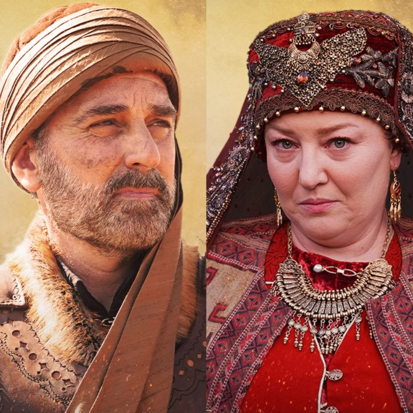 Kuruluş Osman dizisinden bomba iki isim ayrıldı! Sebebi ortaya çıktı - 2. Resim