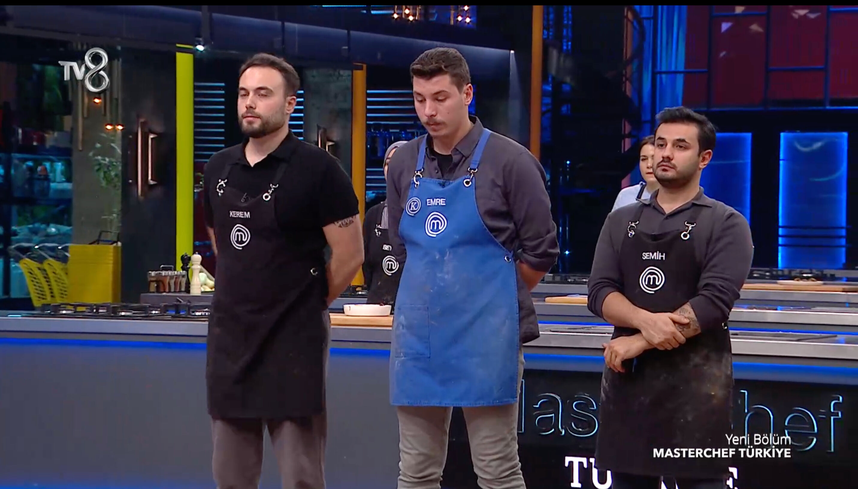 MasterChef dokunulmazlık oyununu kim kazandı? 3 Aralık Salı günü eleme adayı açıklandı  - 3. Resim