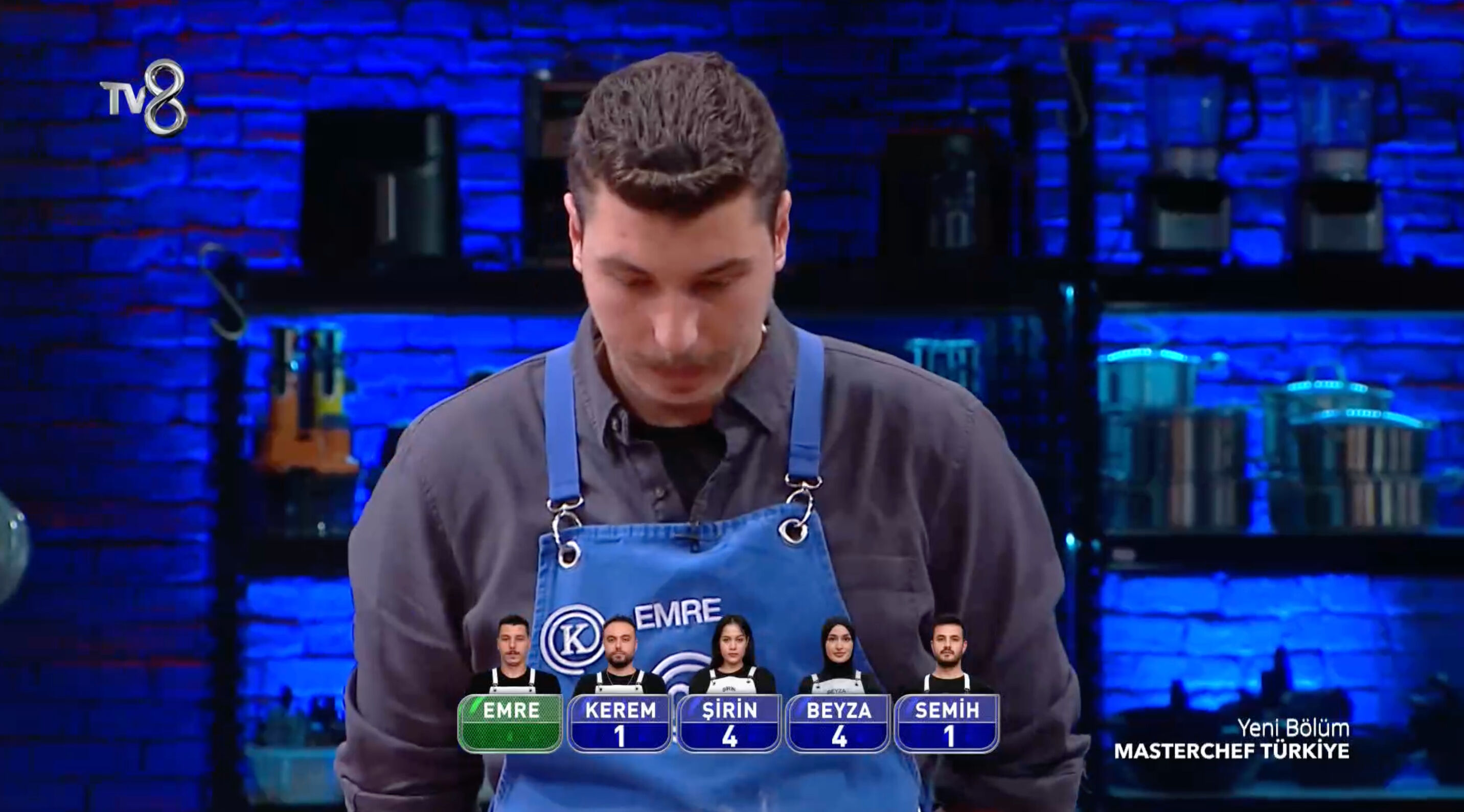 MasterChef dokunulmazlık oyununu kim kazandı? 3 Aralık Salı günü eleme adayı açıklandı  - 5. Resim